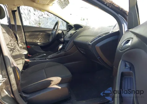 2018 Ford Focus Se from USA, damaged, VIN 1FADP3F23JL245453